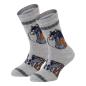 Preview: 6 Paar TippTexx 24 Kinder Socken Pferde